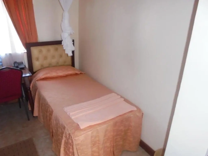 Deluxe Single room with balcony