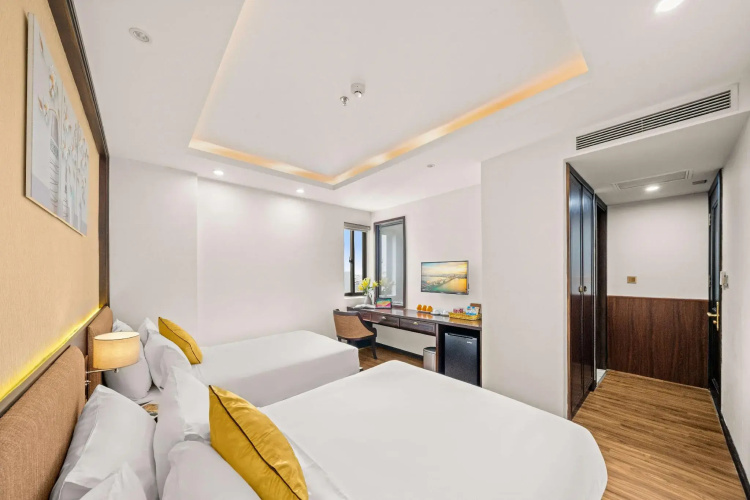 Palazzo Da Nang Beach Hotel