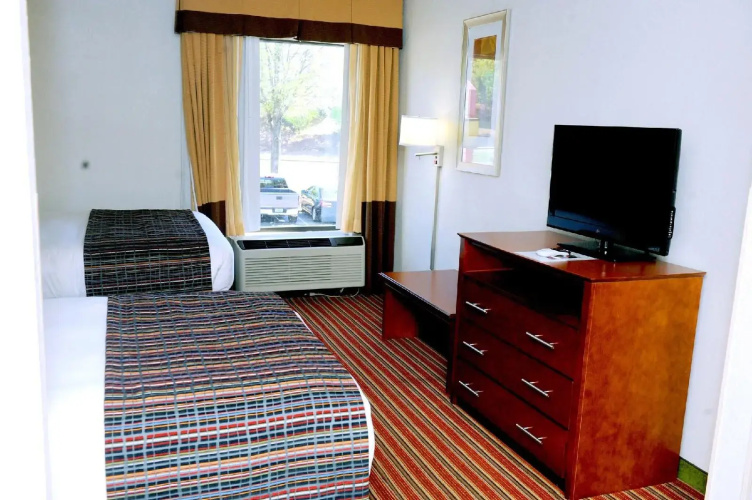 Spark by Hilton Alpharetta Roswell