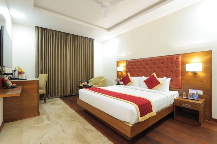 Executive Double room