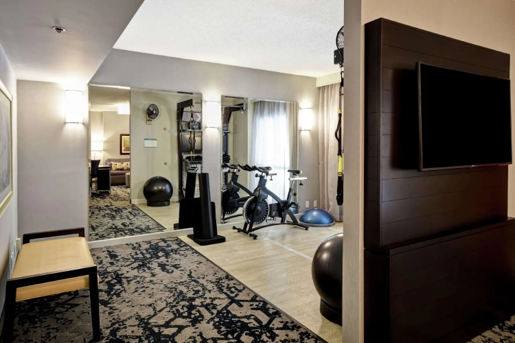 Double Suite