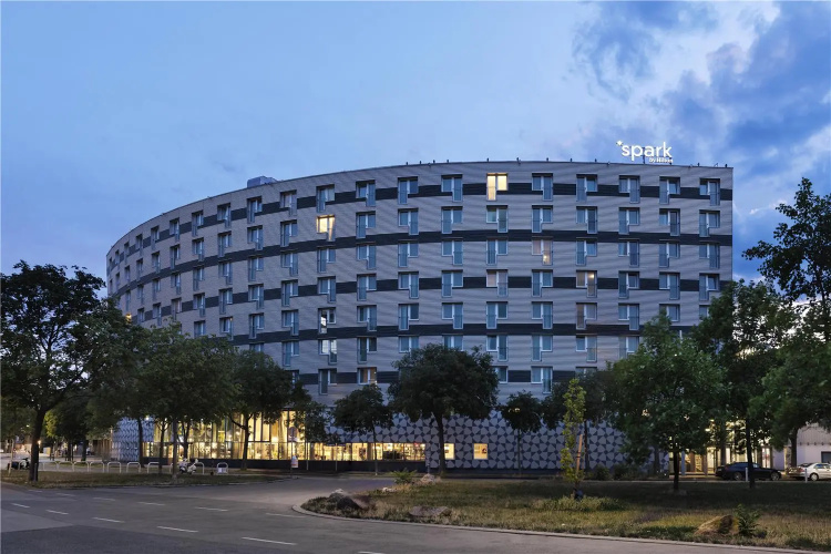 Spark by Hilton Vienna Messe Prater