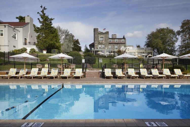 Tarrytown House Estate on The Hudson photo 20