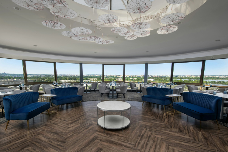 DoubleTree by Hilton Hotel Washington DC - Crystal City photo 28