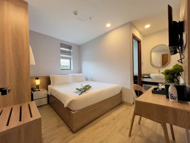 Deluxe Double room