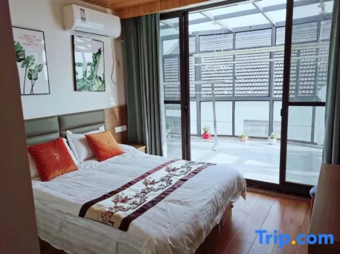 Comfort Double room with balcony