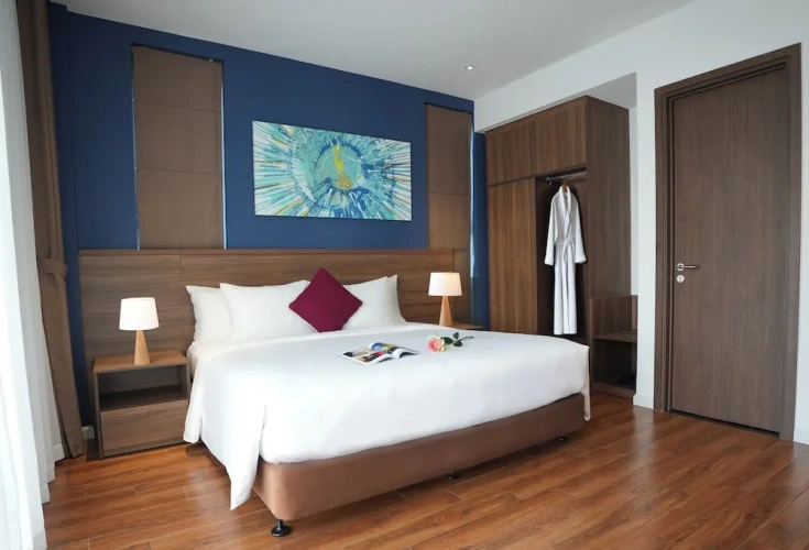 Standard Penthouse room