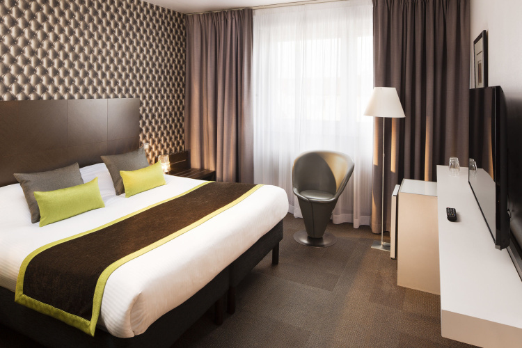 Hotel Diana Dauphine