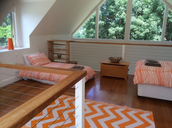 Haven Retreat