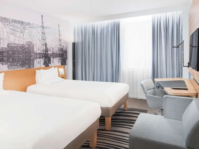 Superior Accessible Twin room