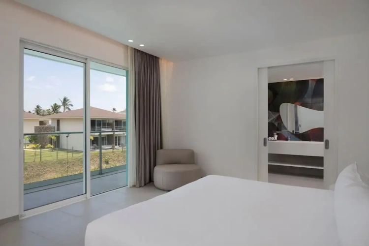 Master Double Suite