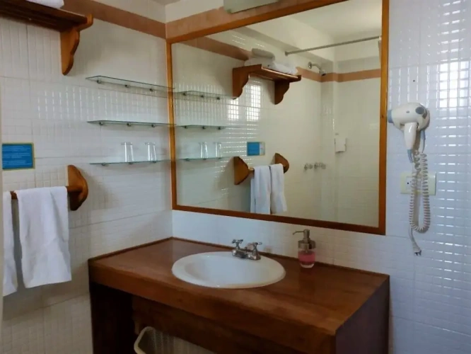 1 Bedroom Superior Double room with garden view