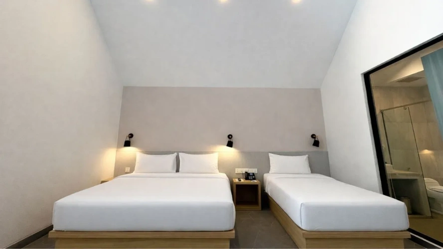 Executive Double room