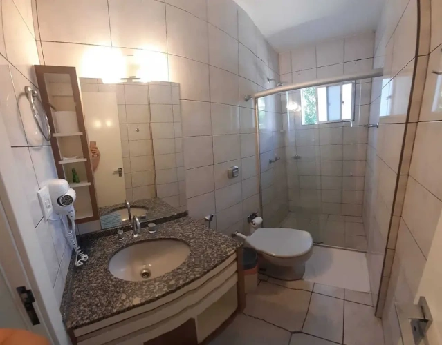 Standard room with balcony