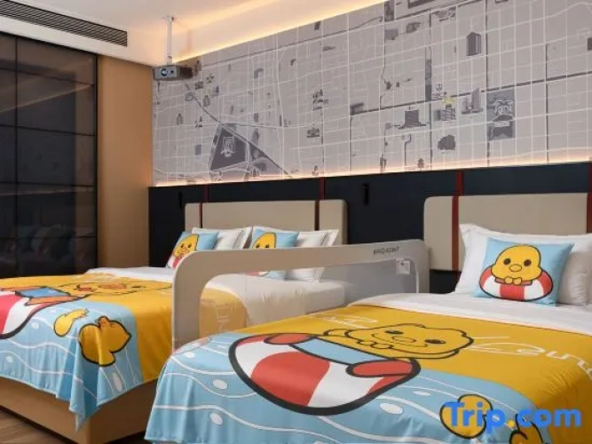 2 Bedrooms Suite