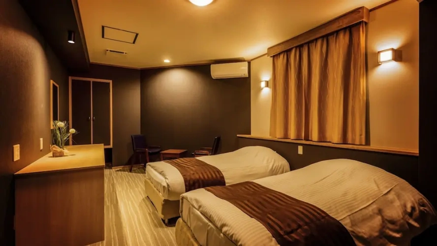 Economy Twin room