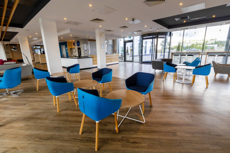 Holiday Inn Express Manchester - Trafford City photo 29