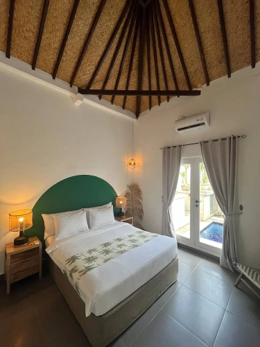 Villa Soul asa New 2 Bedroom Private Pool Villa in Seminyak Heart