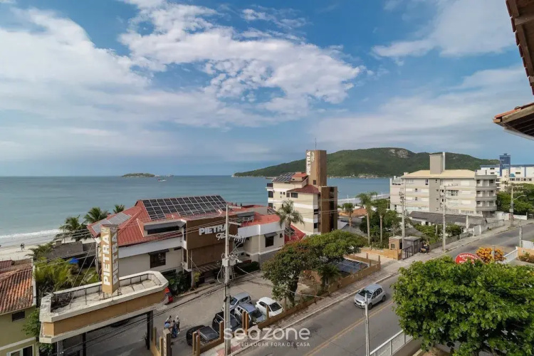 Charming Apt With Balcony and Sea View Edj0410