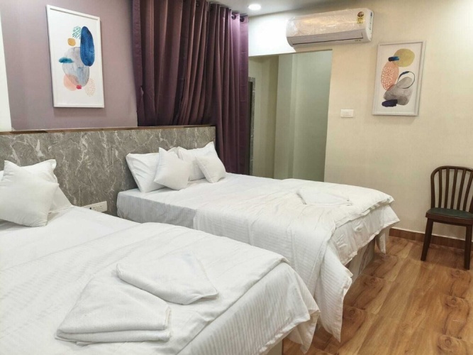Standard room