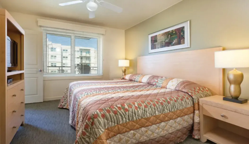 3 Bedrooms Standard room