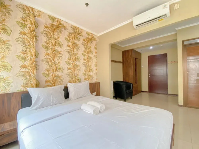 Unique And Spacious Studio At Gateway Pasteur Apartment