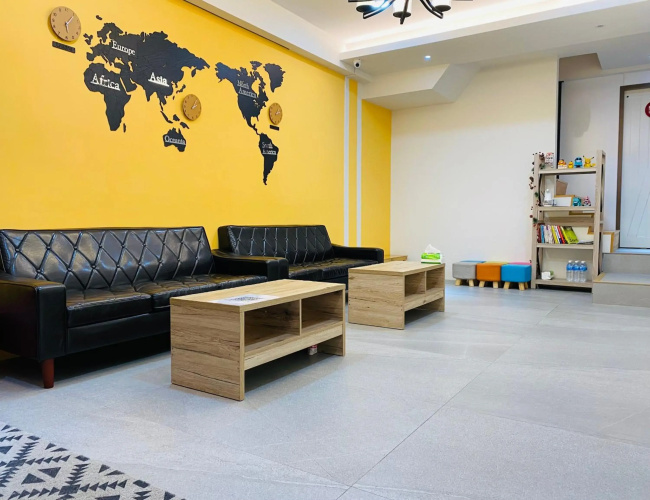 Ji Apartment