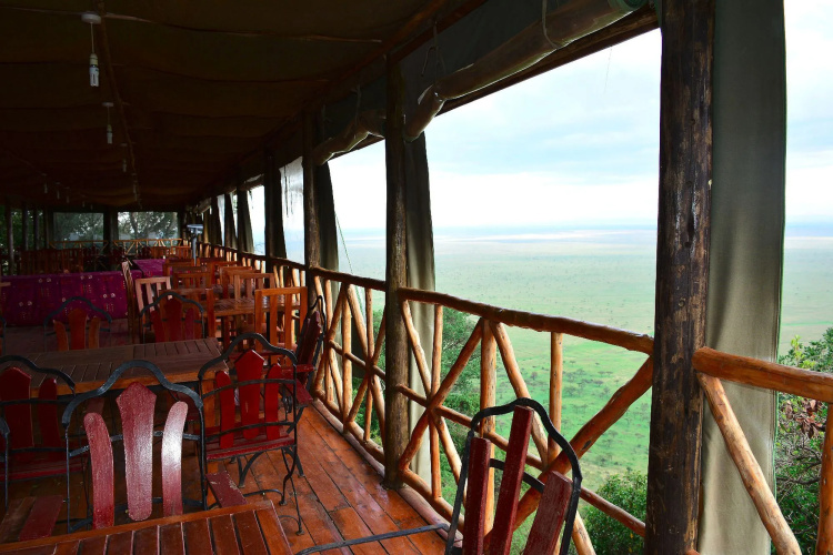 Mara Sun Lodge