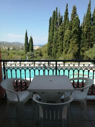 2 Bedrooms Superior Apartment with courtyard view
