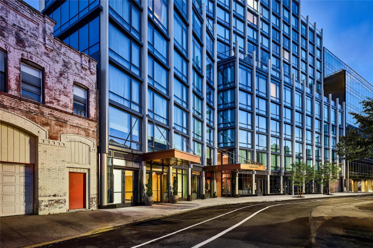 The George Manhattan, Tapestry Collection By Hilton+++ - New York