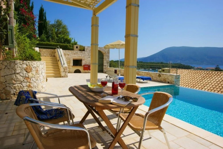 Kefalonia Villas Villa Levanda