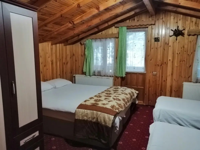 Abant Dere Otel