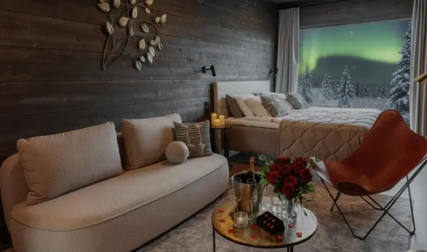 Double Chalet