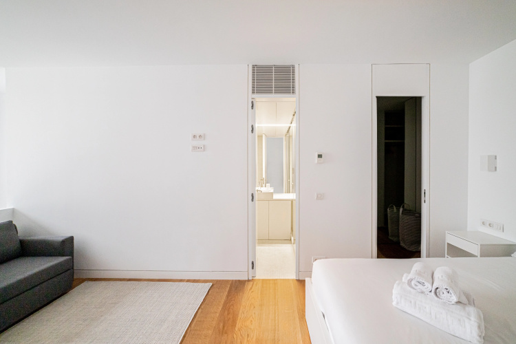 Apartamentos Juan Bravo