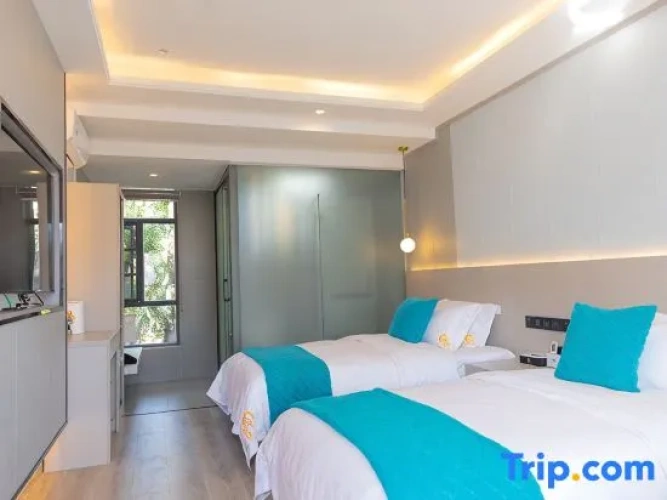 Luxury Twin room