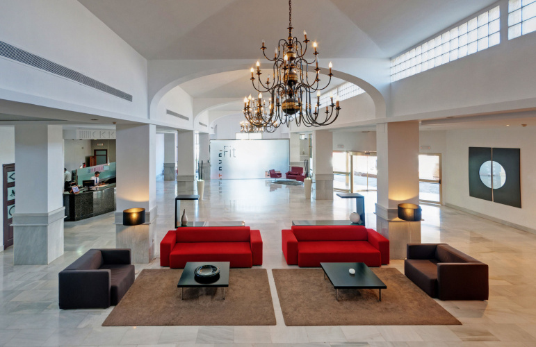 Hotel Melilla Puerto