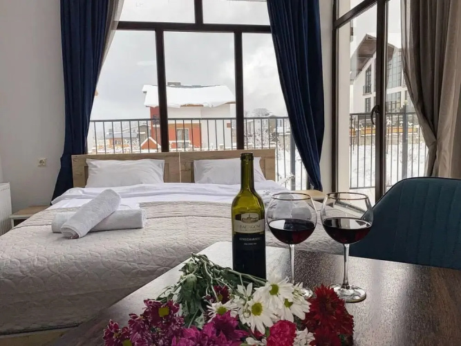 Residence Hill Sopra