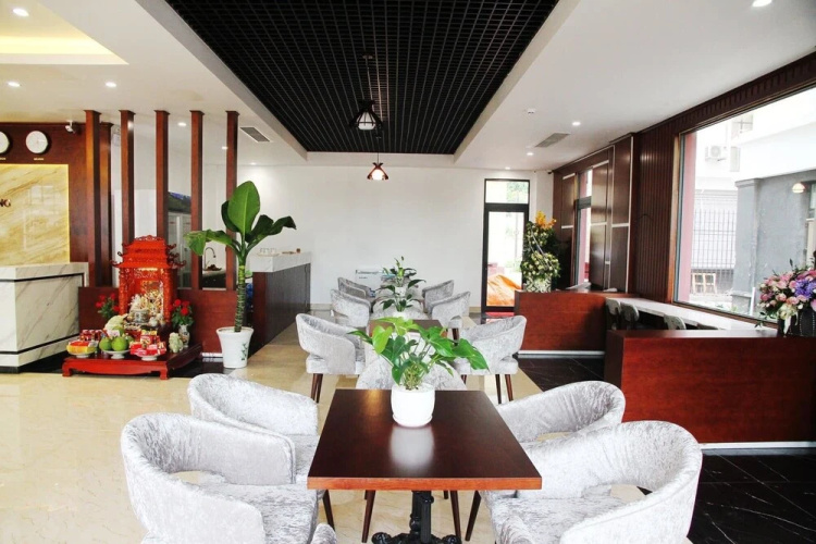 Victory Halong Hotel