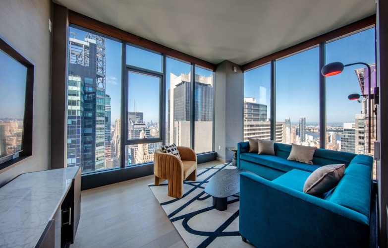 Tempo by Hilton New York Times Square photo 9