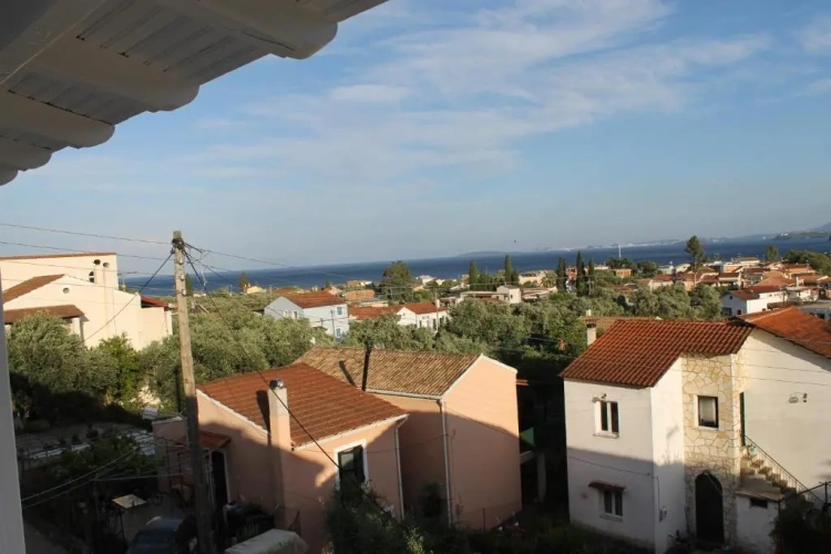 Deluxe Double room with sea view
