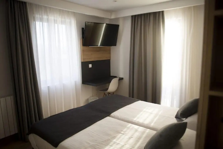 Hotel la Trainera