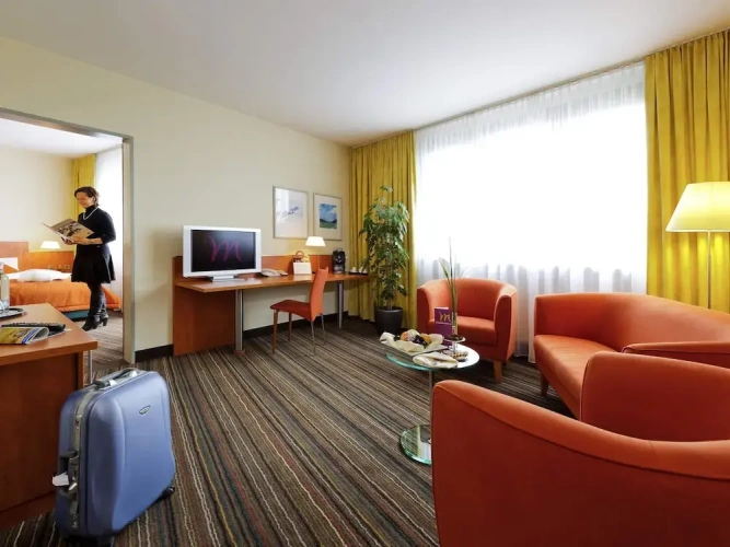 Privilege Twin Suite