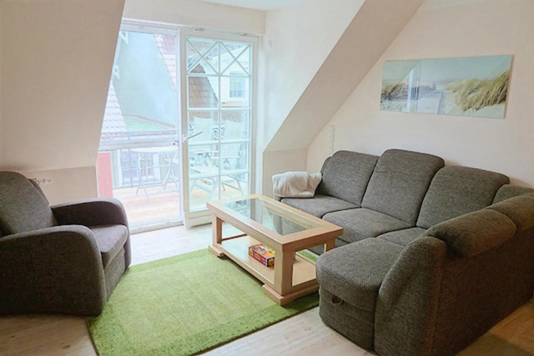 Les Belles, Haus Bastien, FW Noble, Whg 9