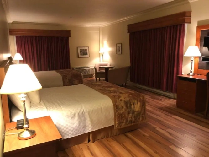 Privilege Quadruple room