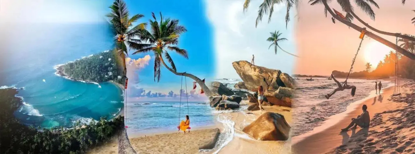 Green Beach