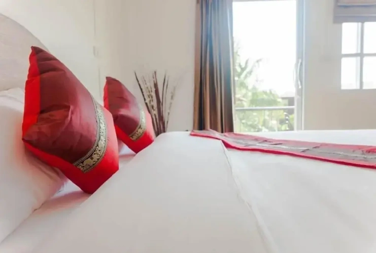 Standard Double room with balcony