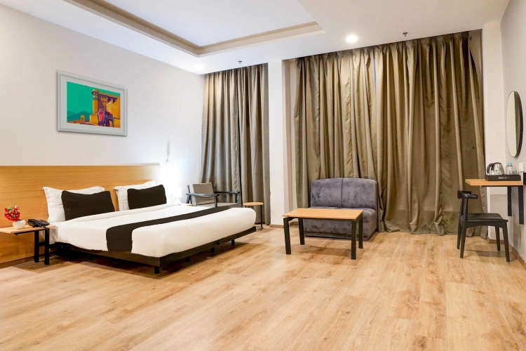 Classic Triple room