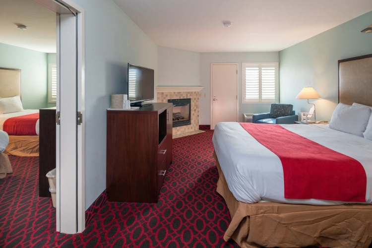 Morro Shores Inn And Suites