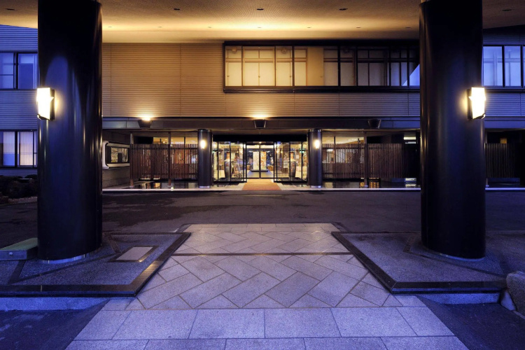Yunogo Onsen Hotel Yunomori Bisyunkaku - 岡山県