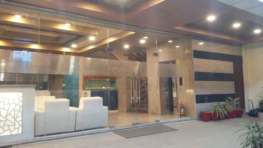 Shamsu's Inn